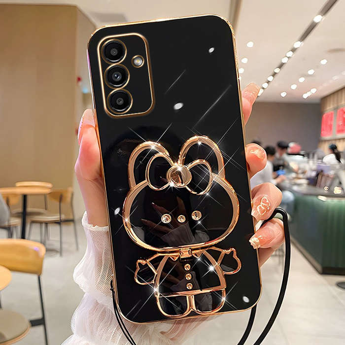 1pc Black For Samsung Galaxy A13 5G Phone Cases