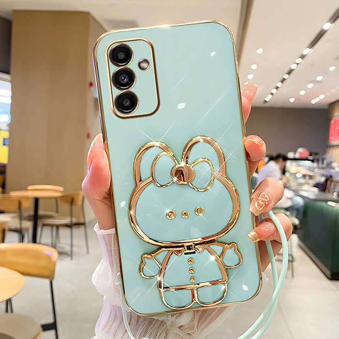 1pc Green For Samsung Galaxy A13 5G Phone Cases