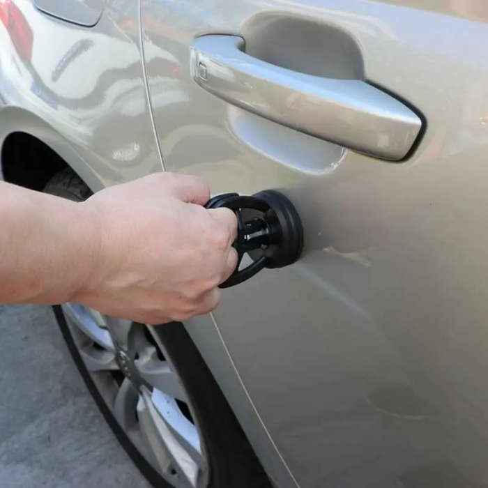 1pc Powerful Mini Car Dent Repair Puller Suction Cup Easily Remove Bodywork Panels and Suck Out Dent