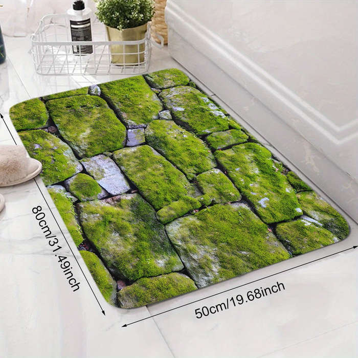 1Pc 31x47inch 80x120cm Floor Mat