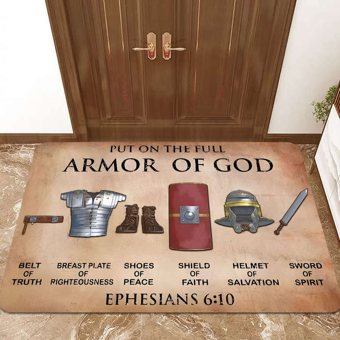 1Pc 20x31inch 50x80cm Floor Mat