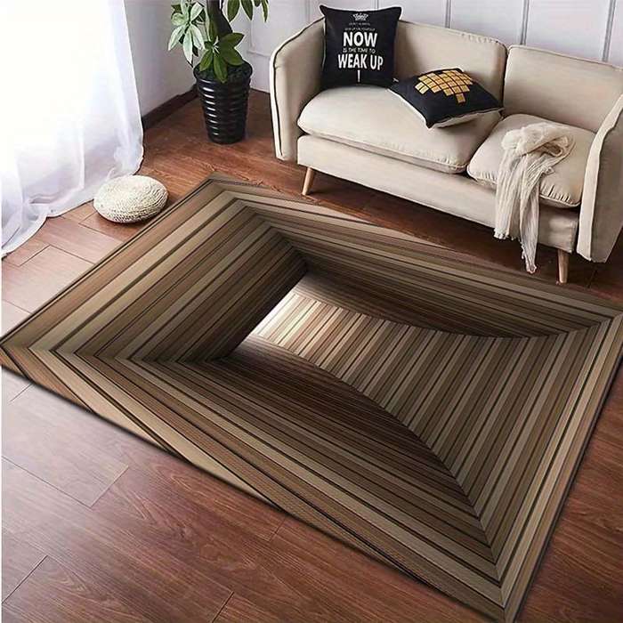 1Pc 31.49x47.24inch 80x120cm Floor Mat
