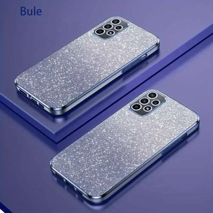1pc Black For Samsung Galaxy A33 5G Phone Cases