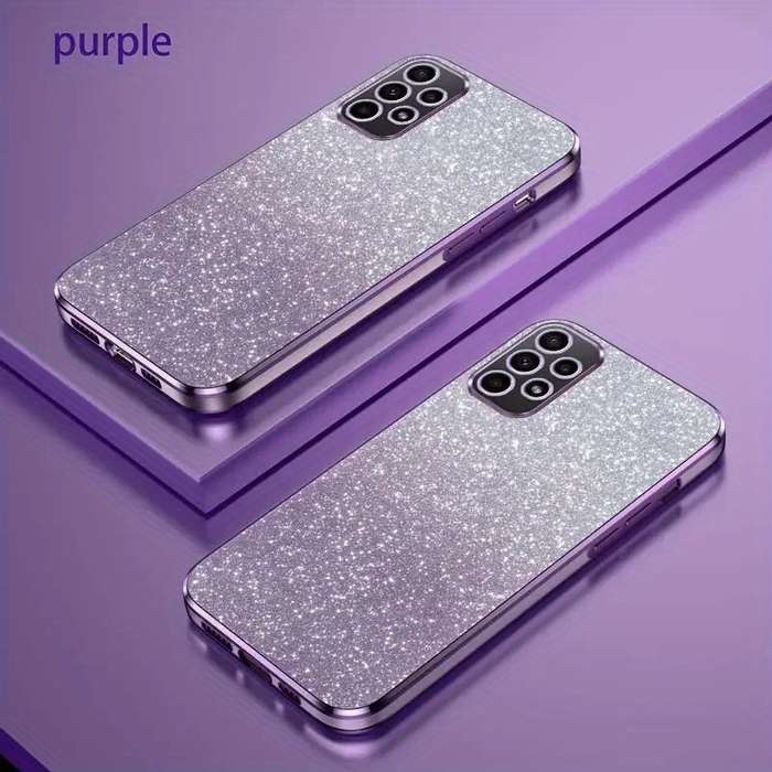 1pc Black For Samsung Galaxy A33 5G Phone Cases
