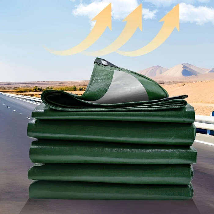 Extra Thick Waterproof Tarp