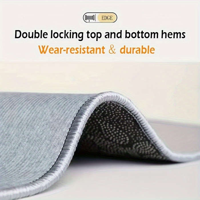 1Pc 80x120cm Floor Mat