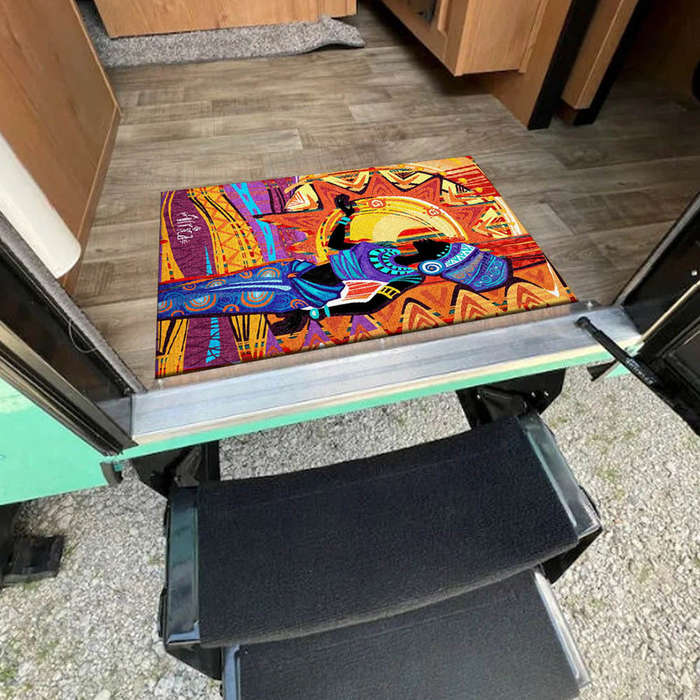 1Pc 47x63inch 120x160cm Floor Mat