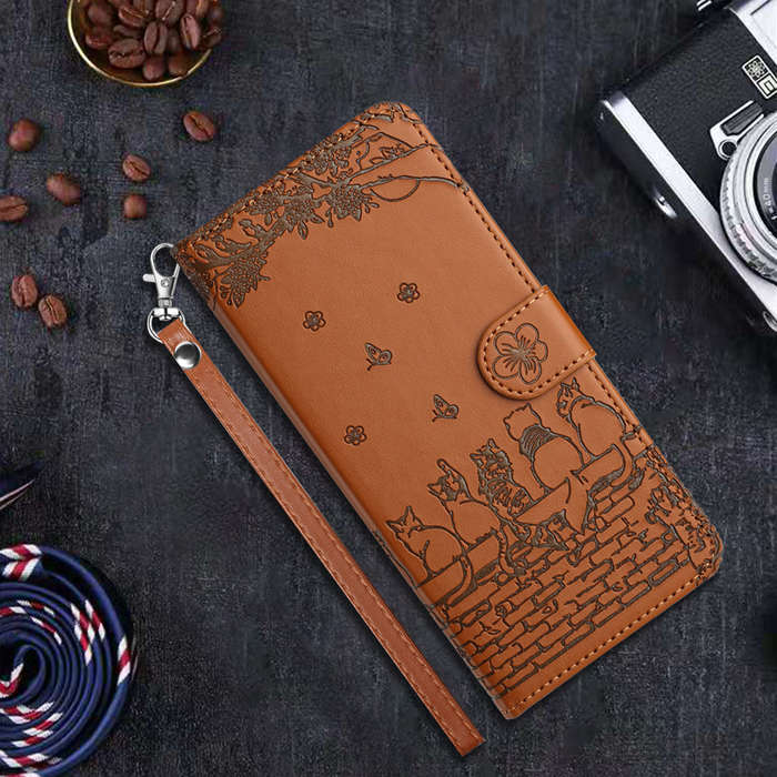 1pc A Brown For Samsung Galaxy S20 FE Phone Cases