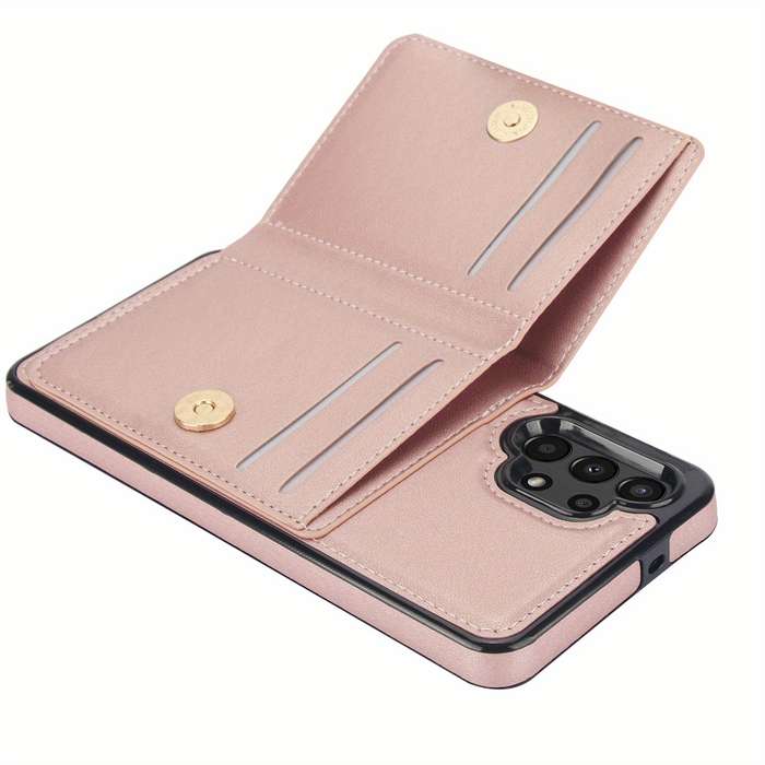 1pc Rose Golden For Samsung Galaxy A13 Phone Cases