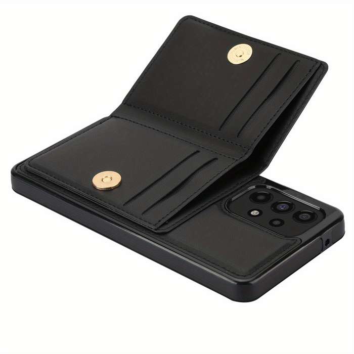 1pc Black For Samsung Galaxy A53 5G Phone Cases