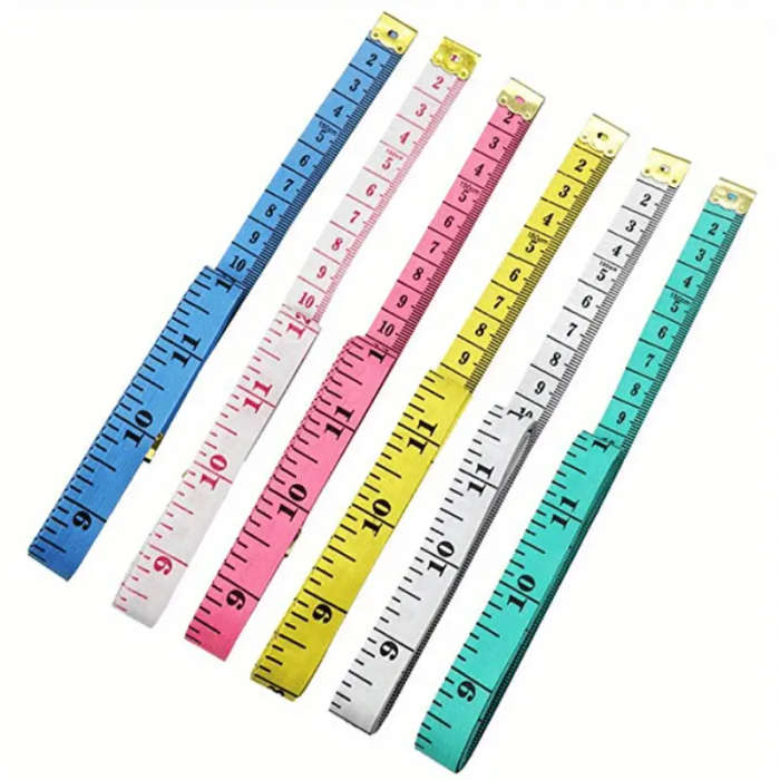 1 Piece Of Flexible Body Measuring Roll