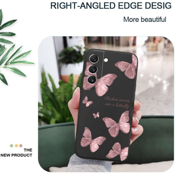 1pc Dark Green For Samsung Galaxy A33 5G Phone Cases
