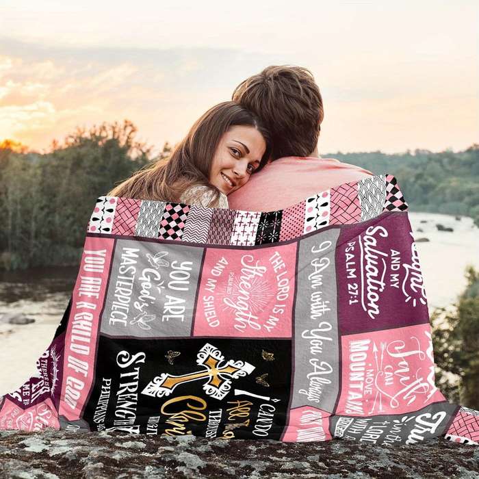 1ps Blanket Size 130X150Cm