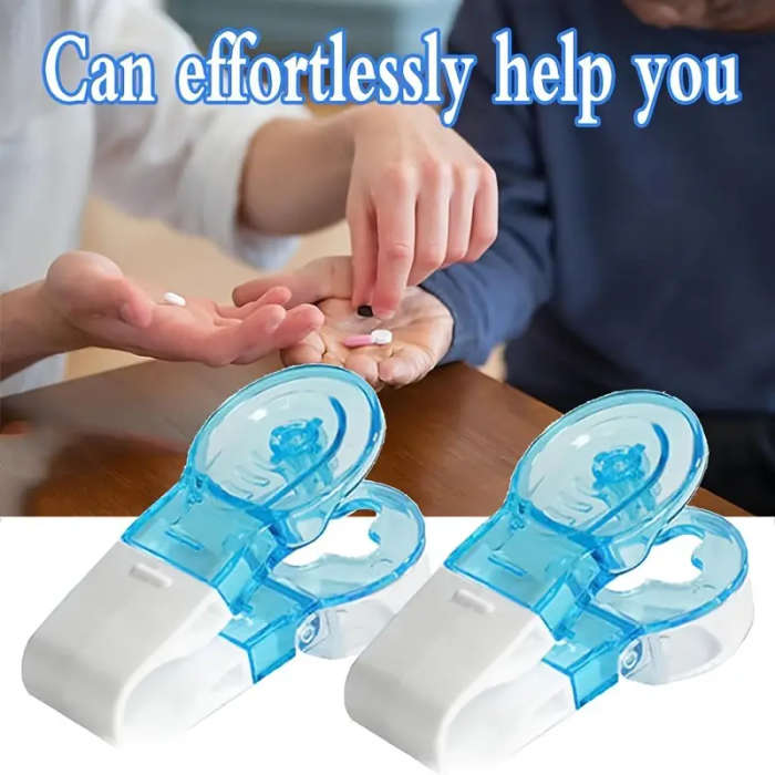 Pill Taker Remover