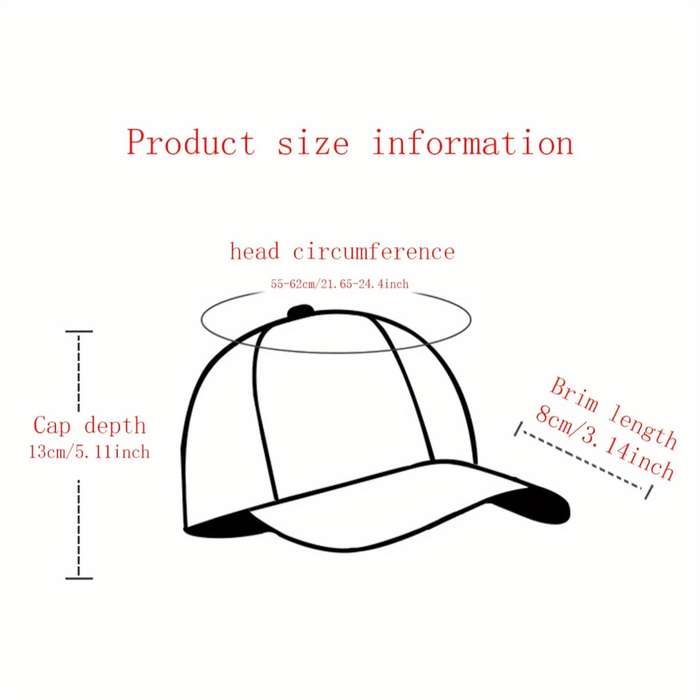 1pc Street Style Adjustable Snapback Cap with Colorful Smiling Face Design C Sun Safeguard Polyest