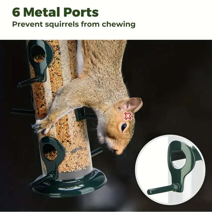 Small Bird Feeder