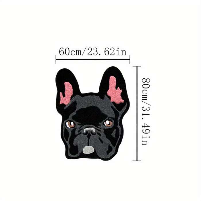 1Pc 59.99x80.01cm Floor Mat