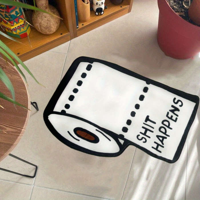 1Pc 19.69x31.49inch 50x80cm Floor Mat