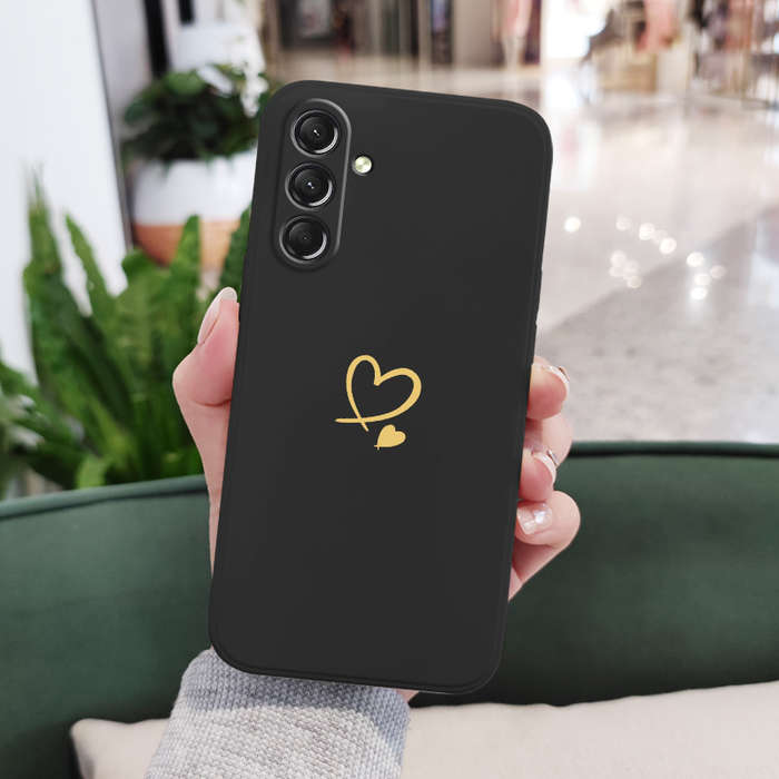 1pc White For Samsung Galaxy S21+ 5G Phone Cases