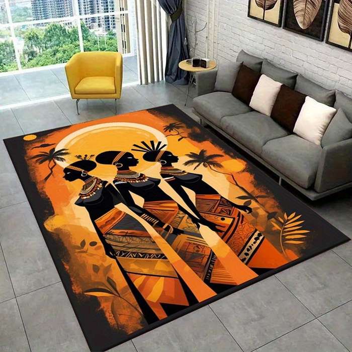 1Pc 150x200cm Floor Mat