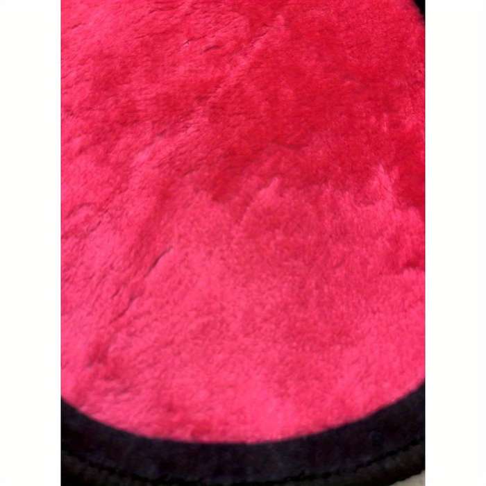 1Pc Iridescent Floor Mat