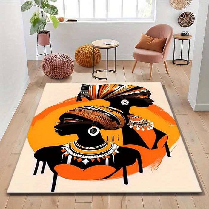 1Pc 19.69x31.49inch 50x80cm Floor Mat