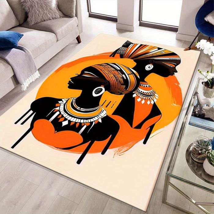 1Pc 19.69x31.49inch 50x80cm Floor Mat