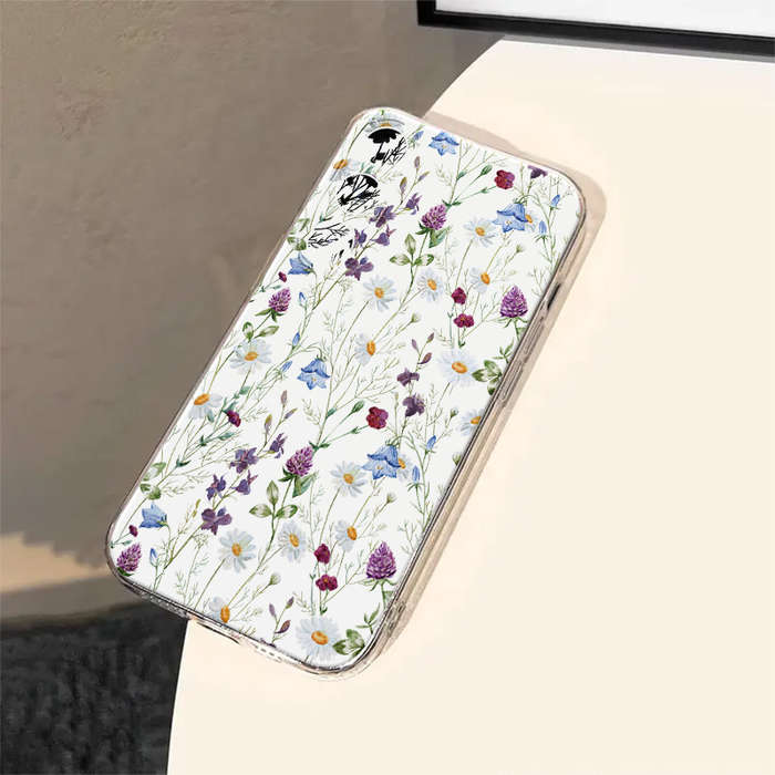 1Ps Transparent For Samsung Galaxy S24 Ultra Phone Cases