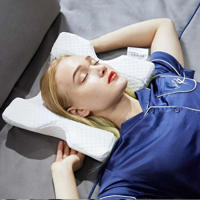 Memory Foam Pressure Free Pillow