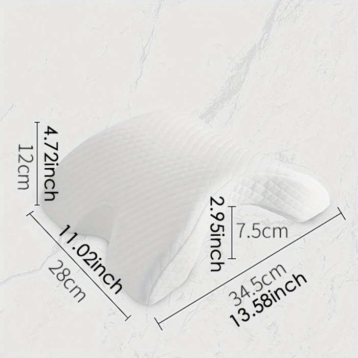 Memory Foam Pressure Free Pillow