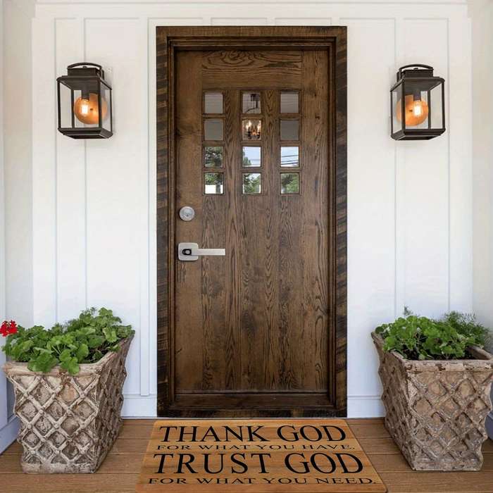 1Pc 40x60 Floor Mat