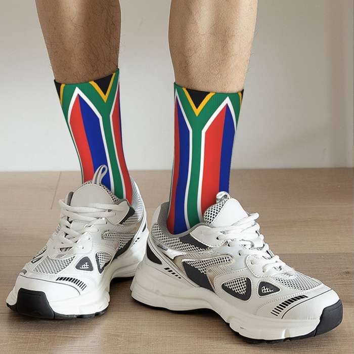 1 Pair One Size  Socks