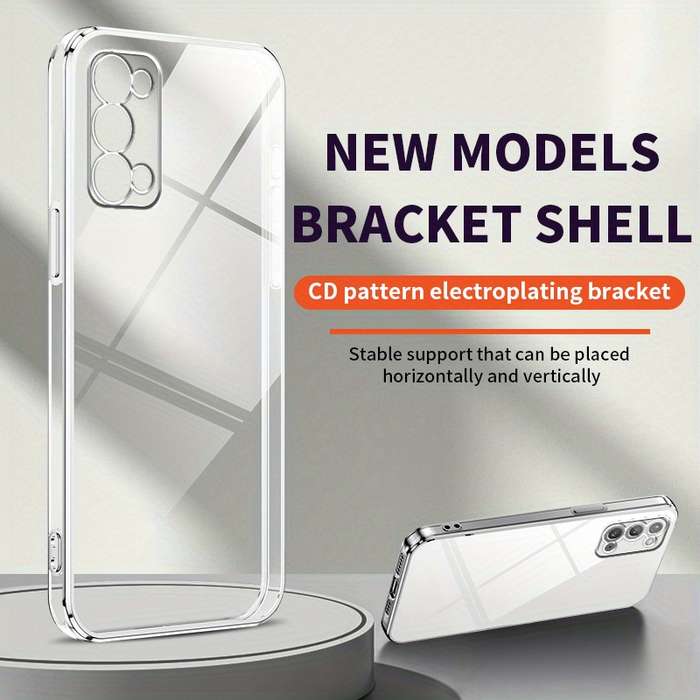 1pc Black For Samsung Samsung Galaxy S23 FE Phone Cases