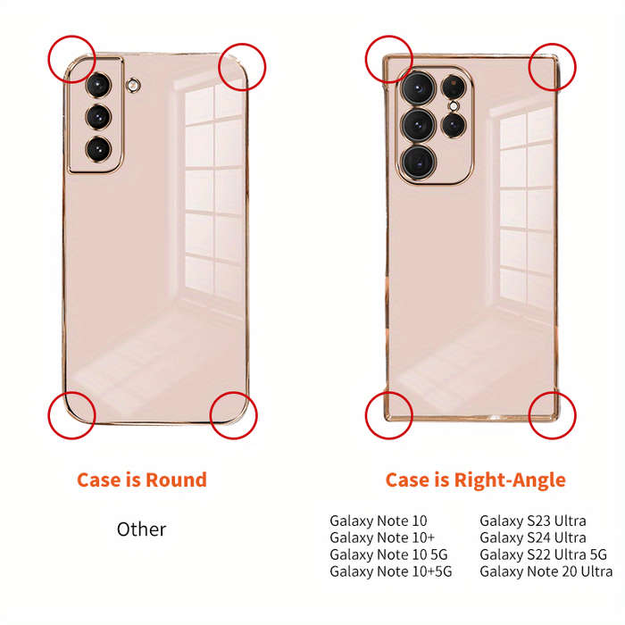 1pc Black For Samsung Samsung Galaxy S23 FE Phone Cases