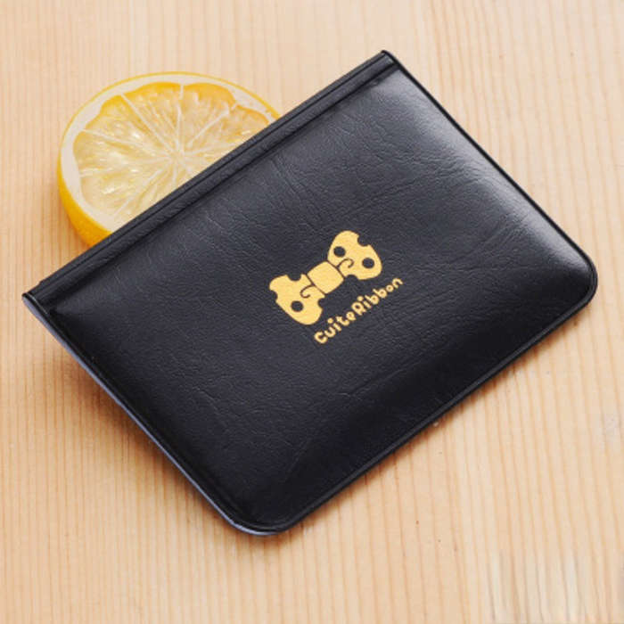 1pc 1 Cute Bow Card Holder a Stylish And Simple Card Case for Women with 12 Card Slots Perfect fo