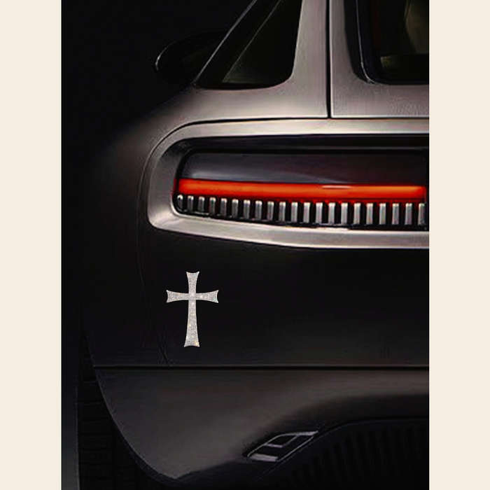 one  size Jesus Christian Themed Stickers