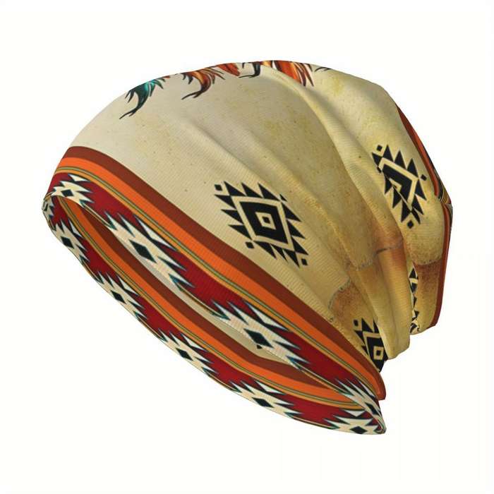 Hat Tribal Symbols