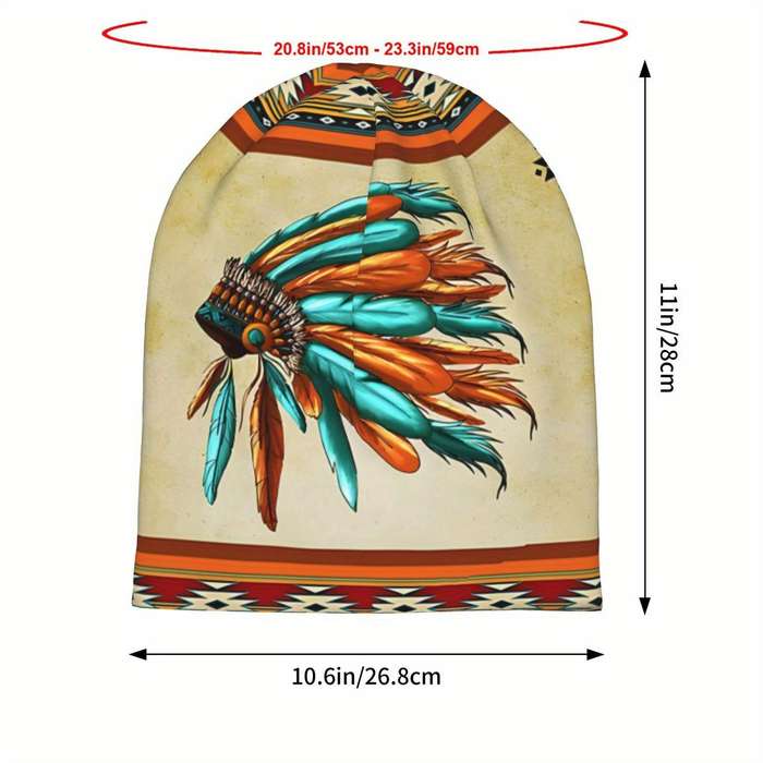 Hat Tribal Symbols