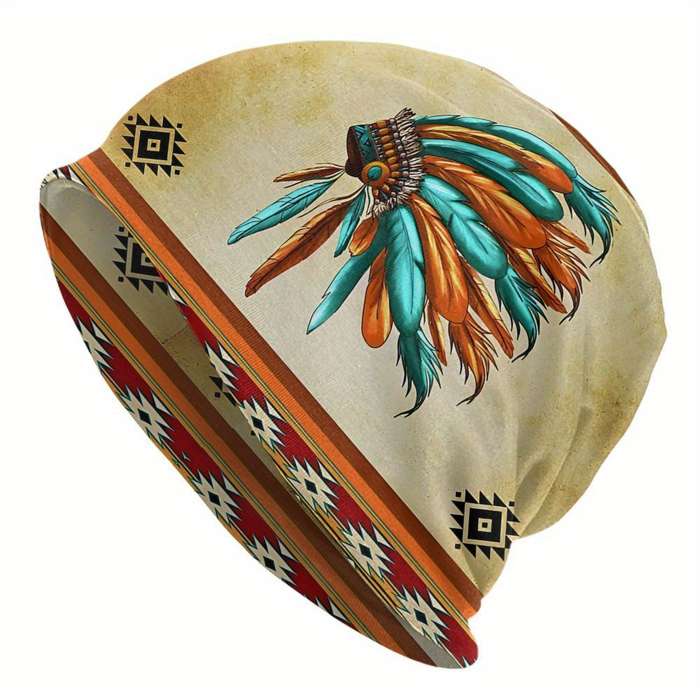 Hat Tribal Symbols