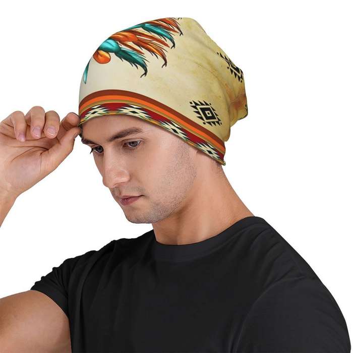 Hat Tribal Symbols