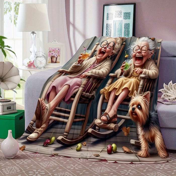 1ps Blanket Size 70X100Cm 27.59X39.37Inch