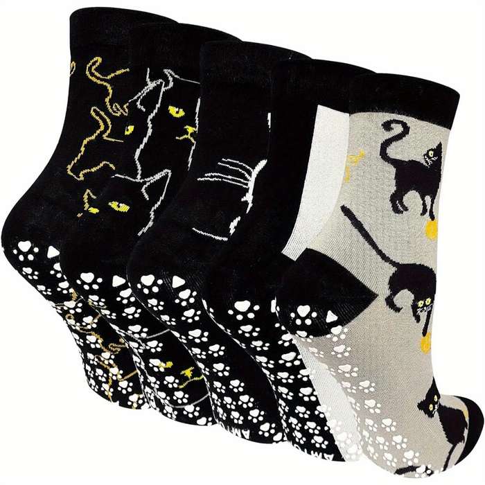 1Pairs Sock Set A 5Pairs Size Us 5 9 Eu 35 41