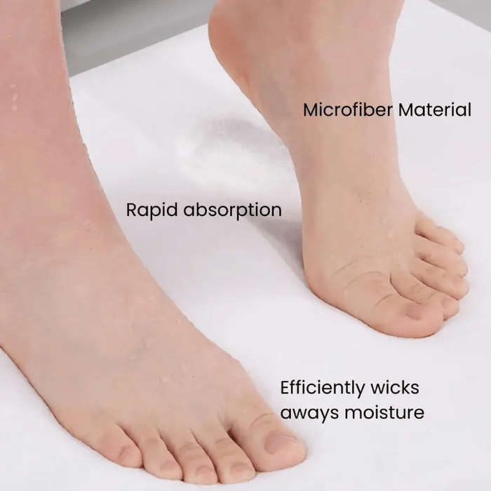 1Pc 50x80cm Floor Mat