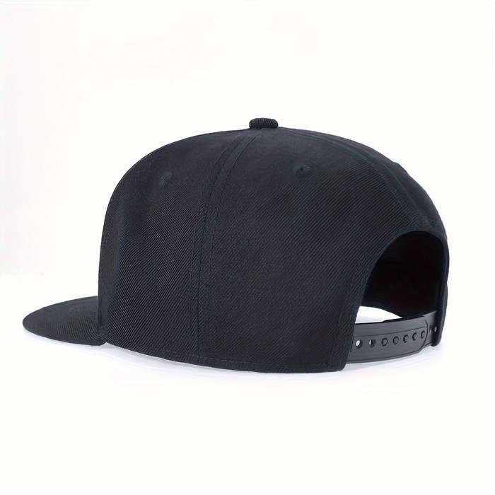 1pc TilgoMedal Navy and Black Wool Snapback Baseball Cap God Speed You Embroidery with Amer
