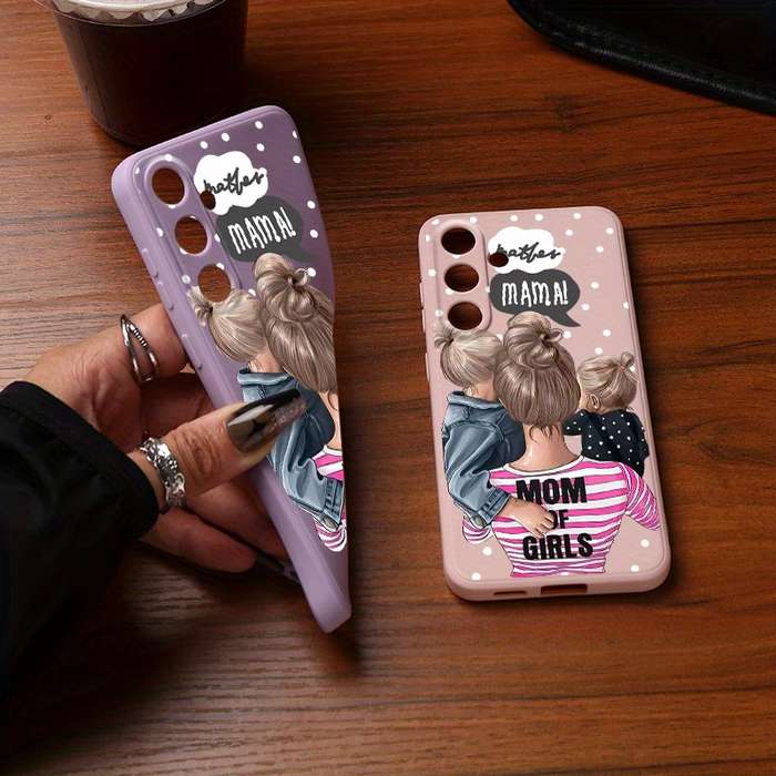 1pc Mixed Color 2 For Samsung Galaxy A22 5G Phone Cases