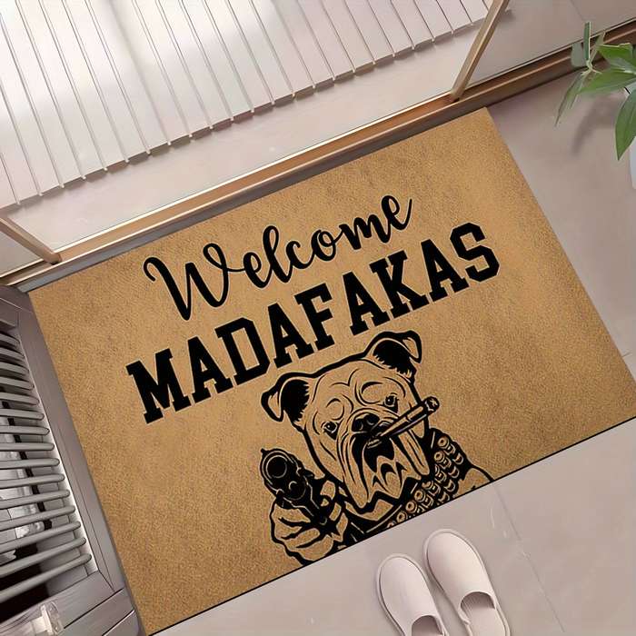 1Pc 19.69x31.49inch 50x80cm Floor Mat