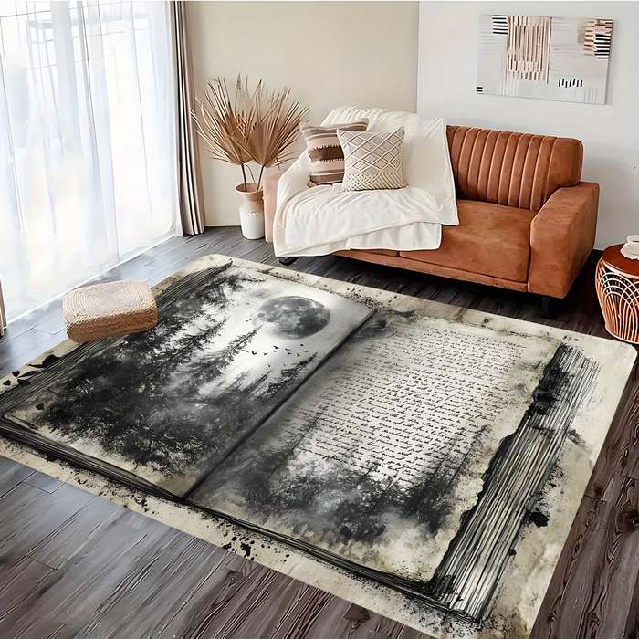 1Pc 47.2x63inch 120x160cm Floor Mat