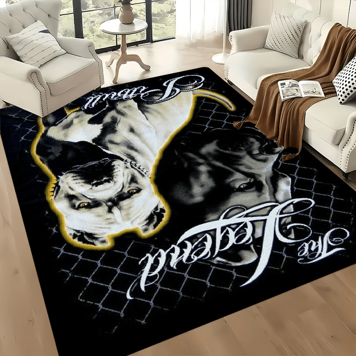 1Pc 47.24x62.99inch 120x160cm Floor Mat