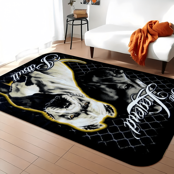 1Pc 47.24x62.99inch 120x160cm Floor Mat