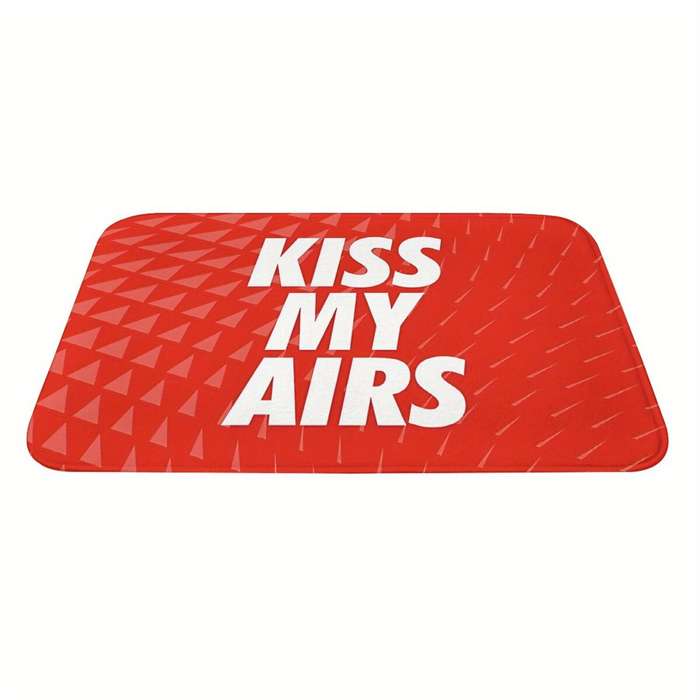 1Pc ART 50x80 Floor Mat